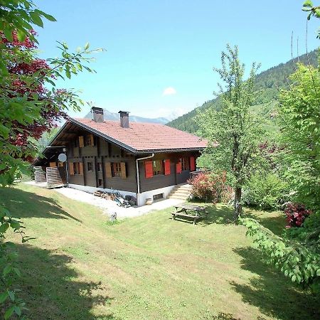 Chalet Des 3 Monts Les Clefs エクステリア 写真