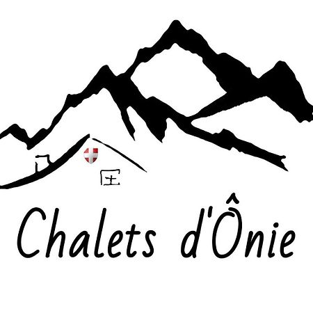 Chalet Des 3 Monts Les Clefs エクステリア 写真
