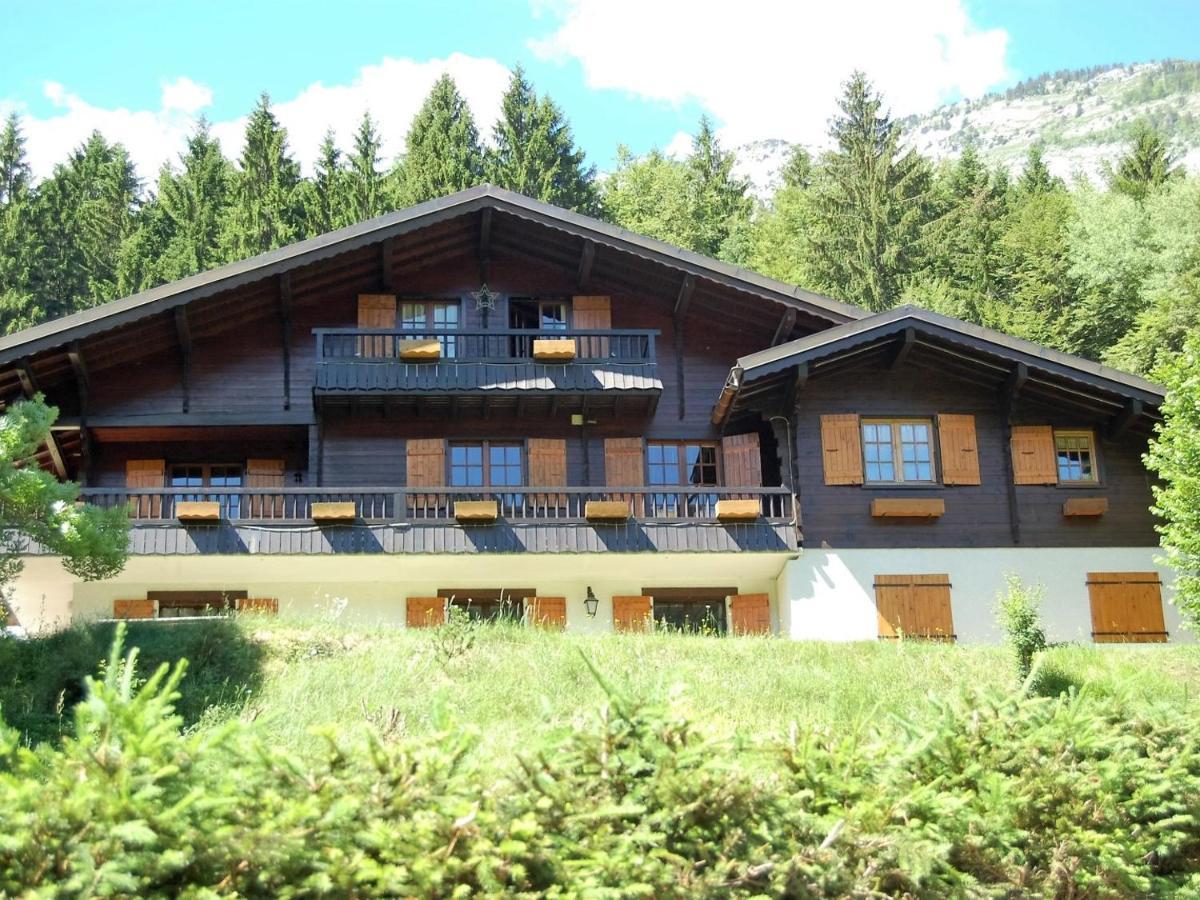 Chalet Des 3 Monts Les Clefs エクステリア 写真