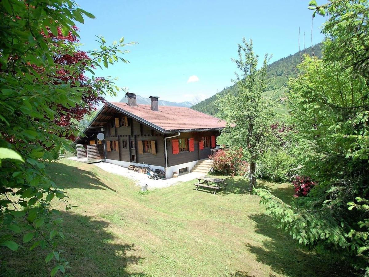 Chalet Des 3 Monts Les Clefs エクステリア 写真