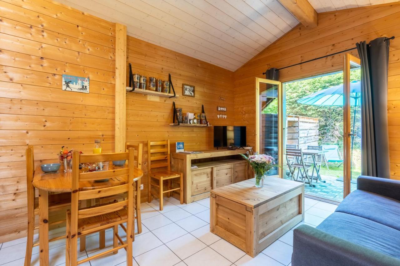 Chalet Des 3 Monts Les Clefs 部屋 写真