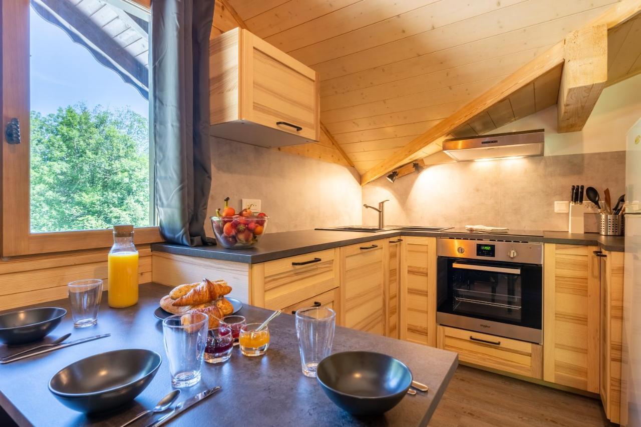 Chalet Des 3 Monts Les Clefs 部屋 写真