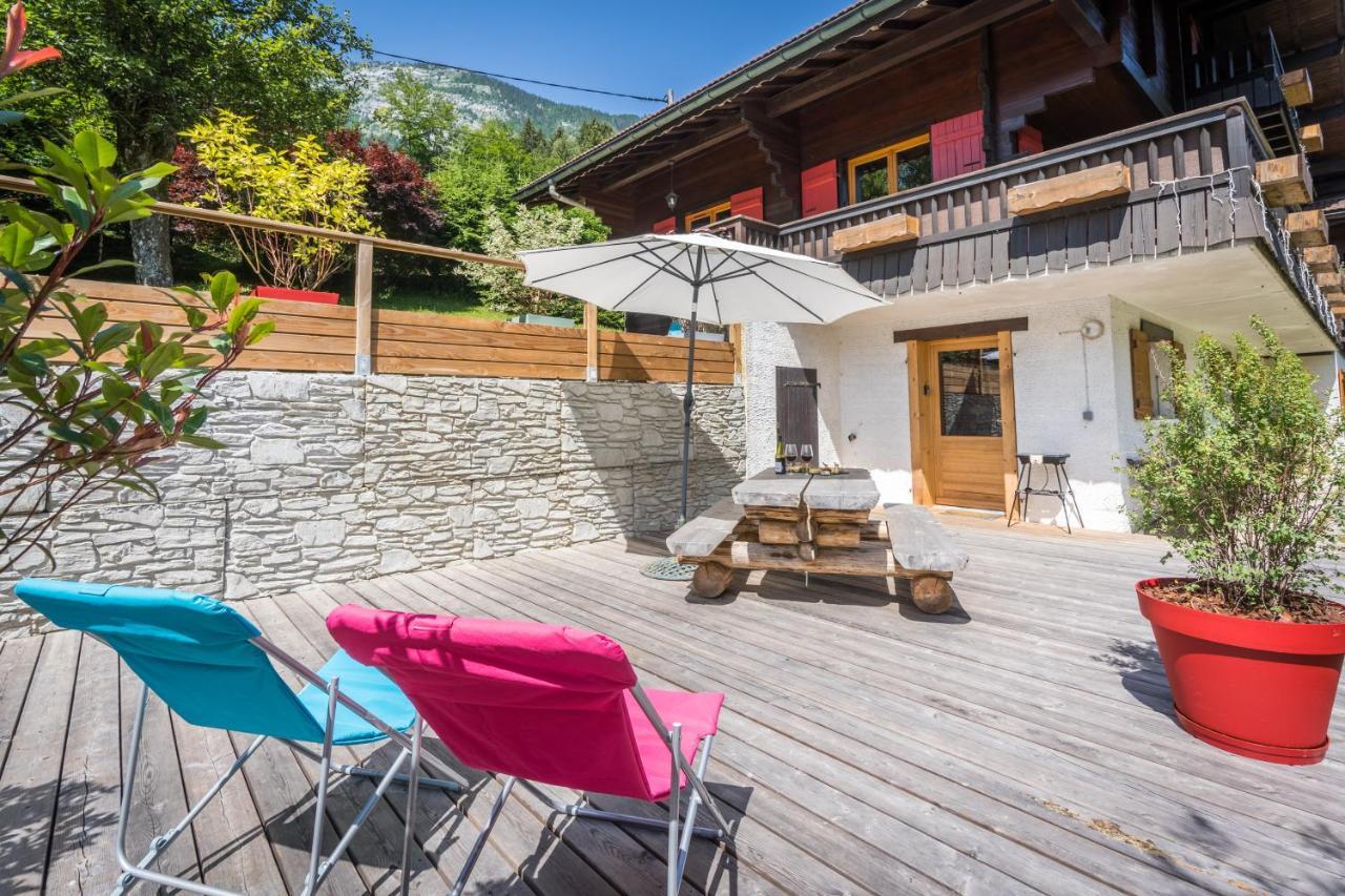 Chalet Des 3 Monts Les Clefs 部屋 写真