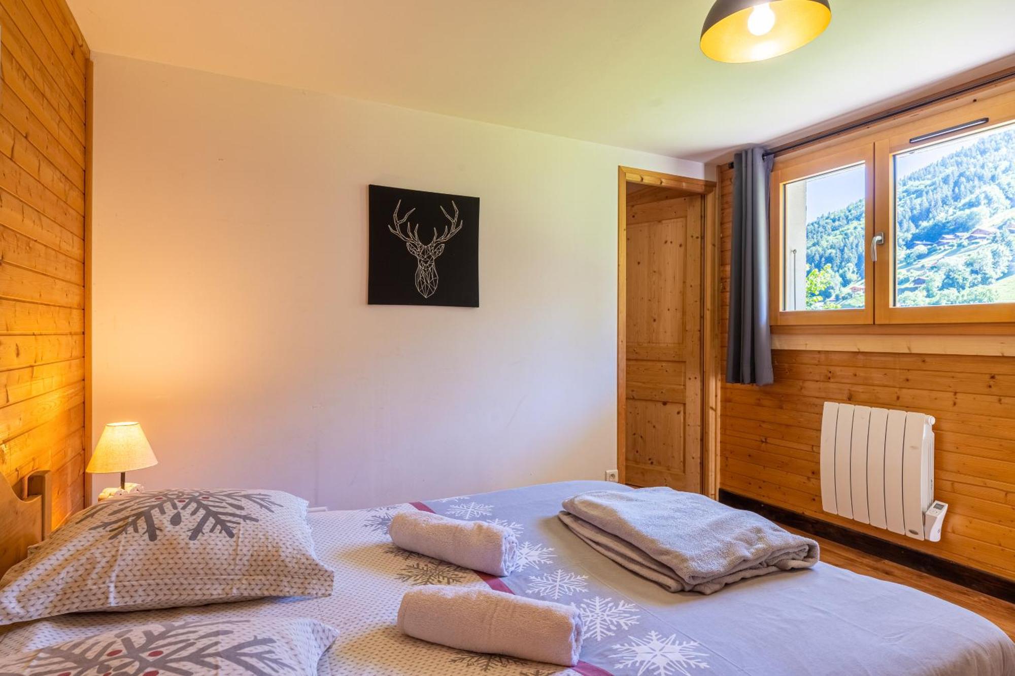 Chalet Des 3 Monts Les Clefs 部屋 写真