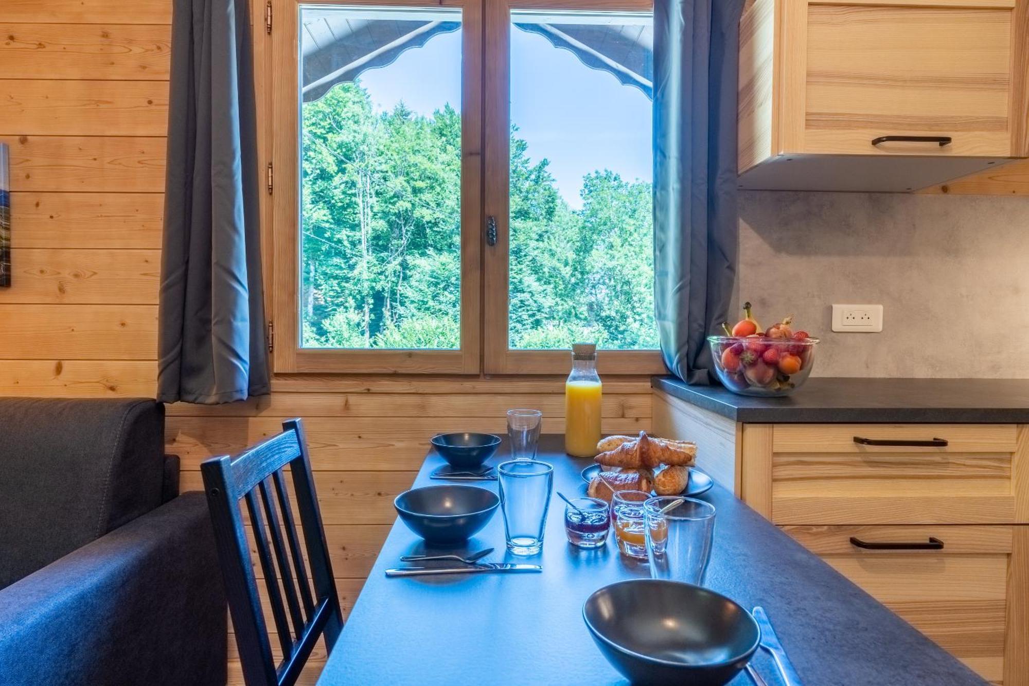 Chalet Des 3 Monts Les Clefs 部屋 写真