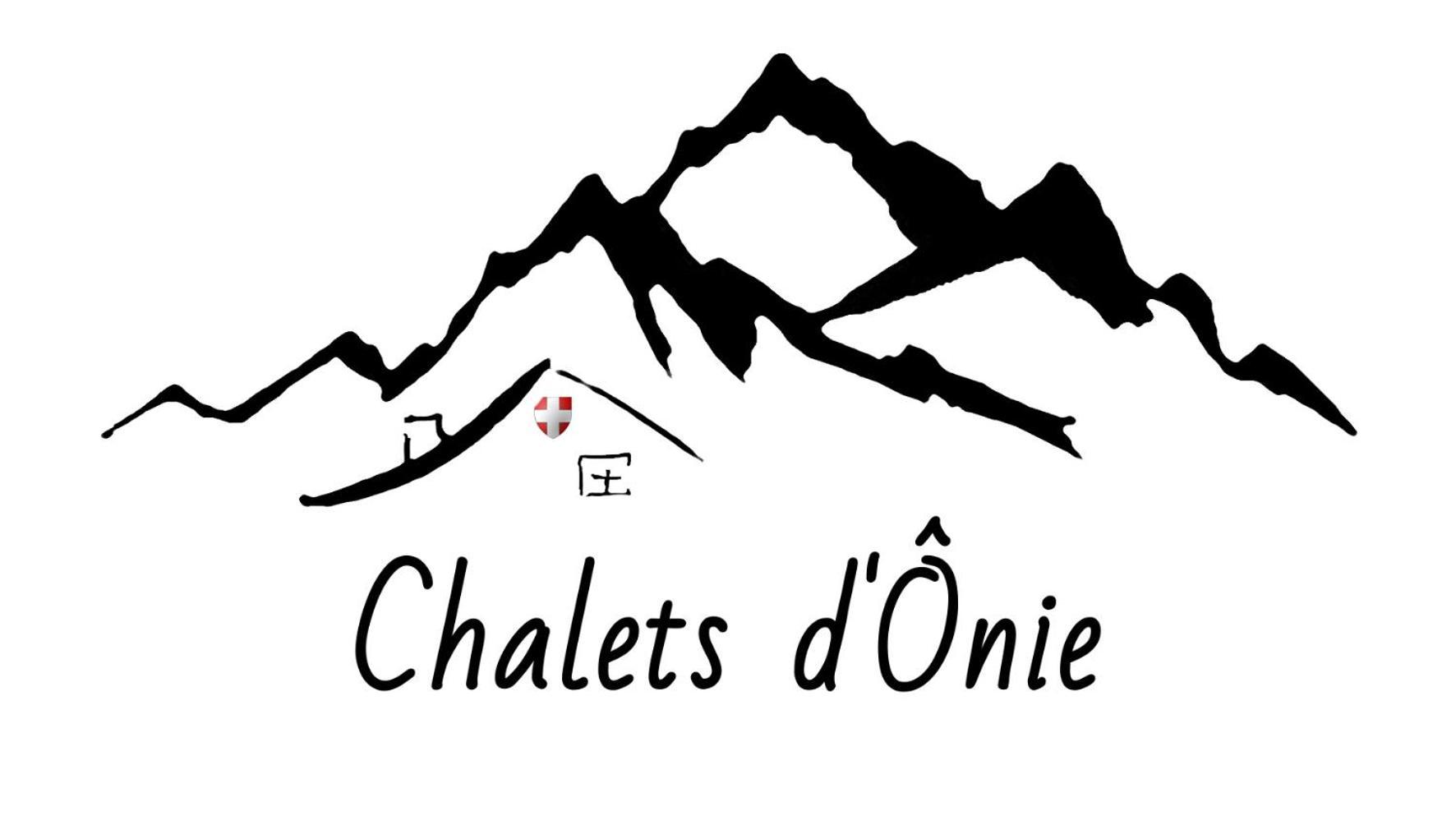 Chalet Des 3 Monts Les Clefs エクステリア 写真